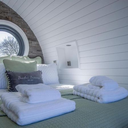Bracken Burrows - 1 Bedroom Pod - New Hedges エクステリア 写真