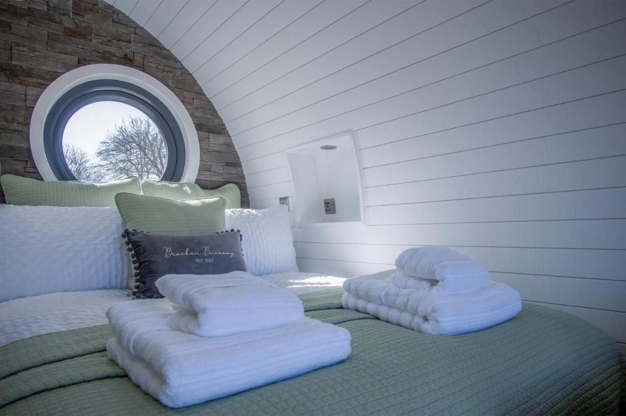 Bracken Burrows - 1 Bedroom Pod - New Hedges エクステリア 写真