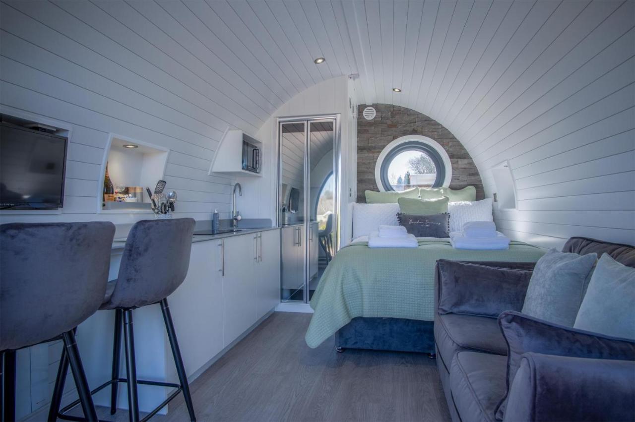 Bracken Burrows - 1 Bedroom Pod - New Hedges エクステリア 写真